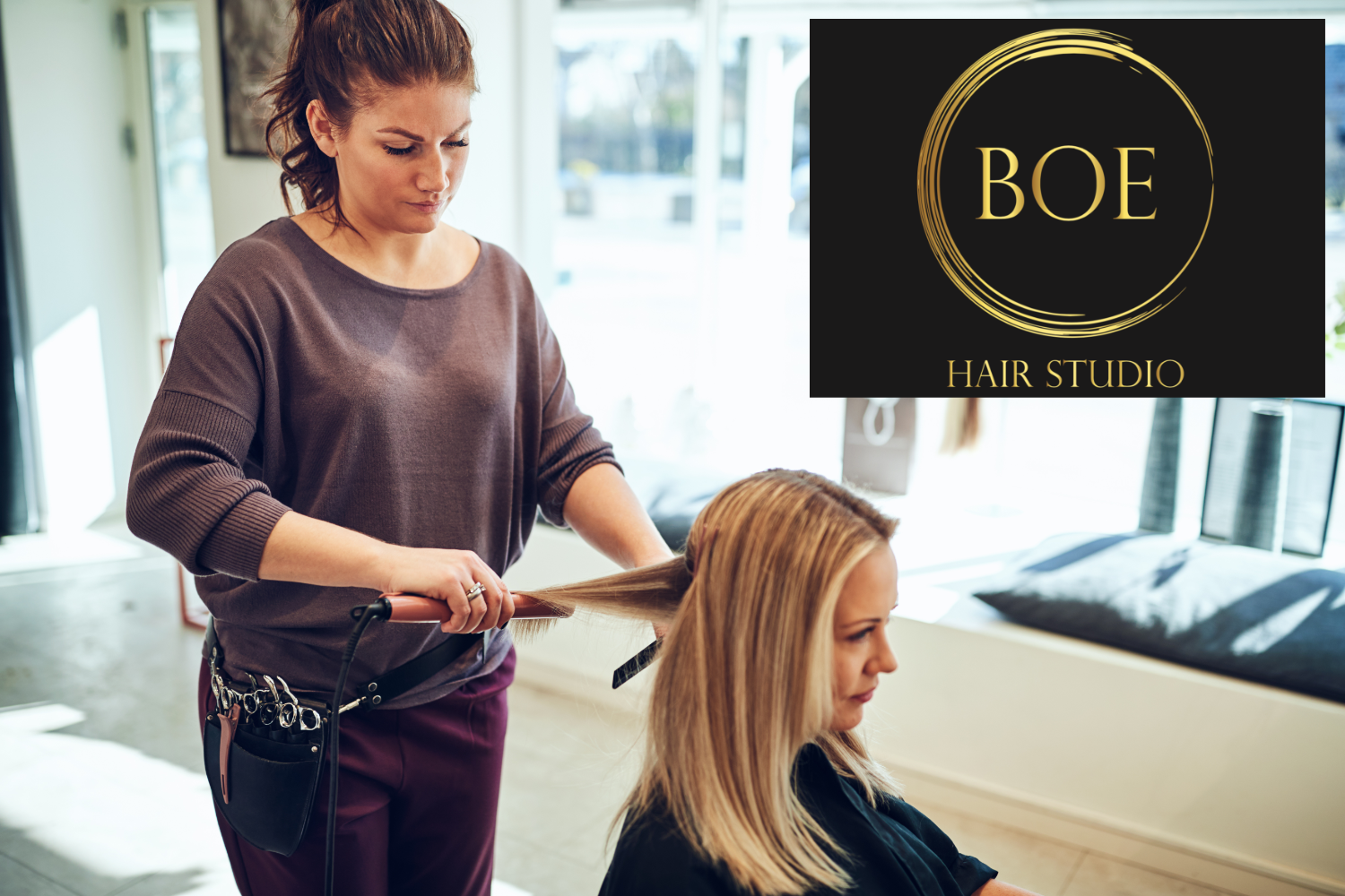 Boe Hair Studio